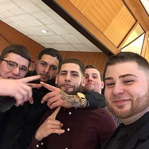 Meet your Posher, Steven